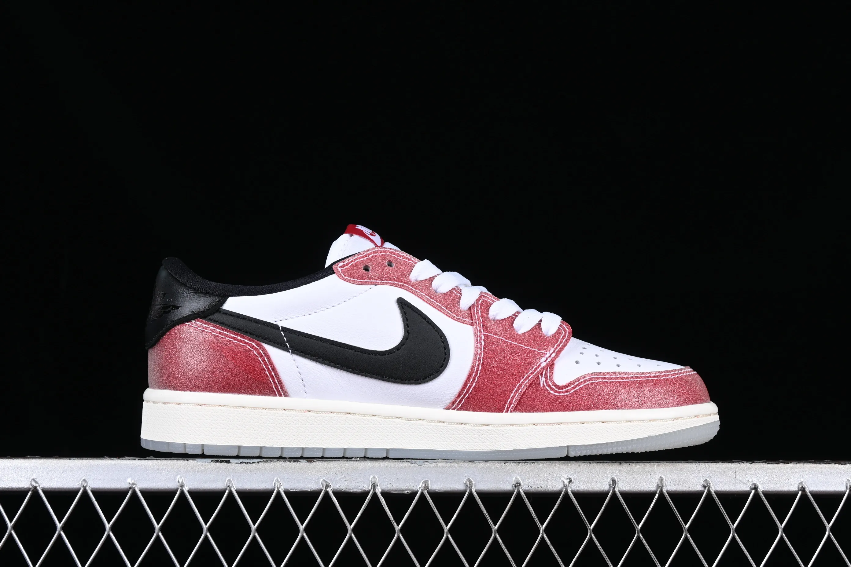 All categories Air Jordan Jordan series basketball shoes Air Jordan 1 Low Trophy Room x Air Jordan 1 Low OG AJ1 Joe 1 joint model low-top cultural casual sneakers FN0432-017